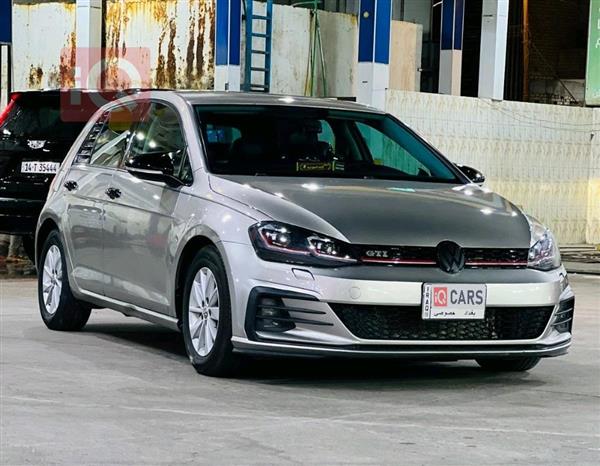 فولكسفاغن جولف 2017 للبيع في العراق - البصرة